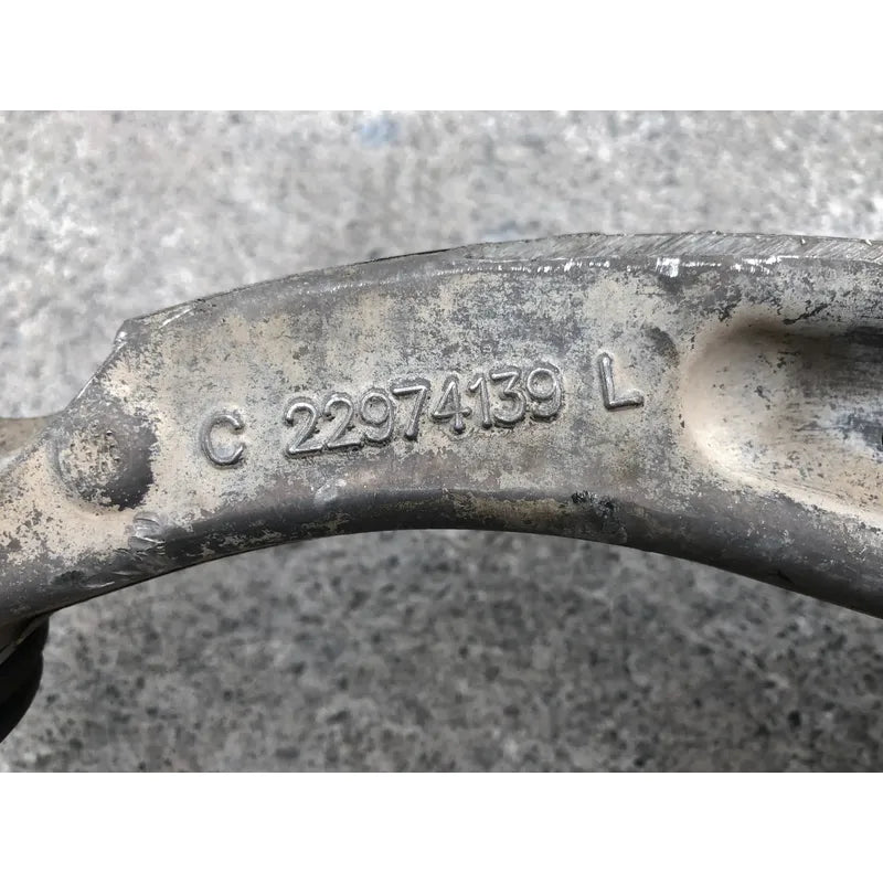 Brazo De Control Delantero Izquierdo Para Chevrolet Camaro 2016, 2017, 2018, 2019 - Original