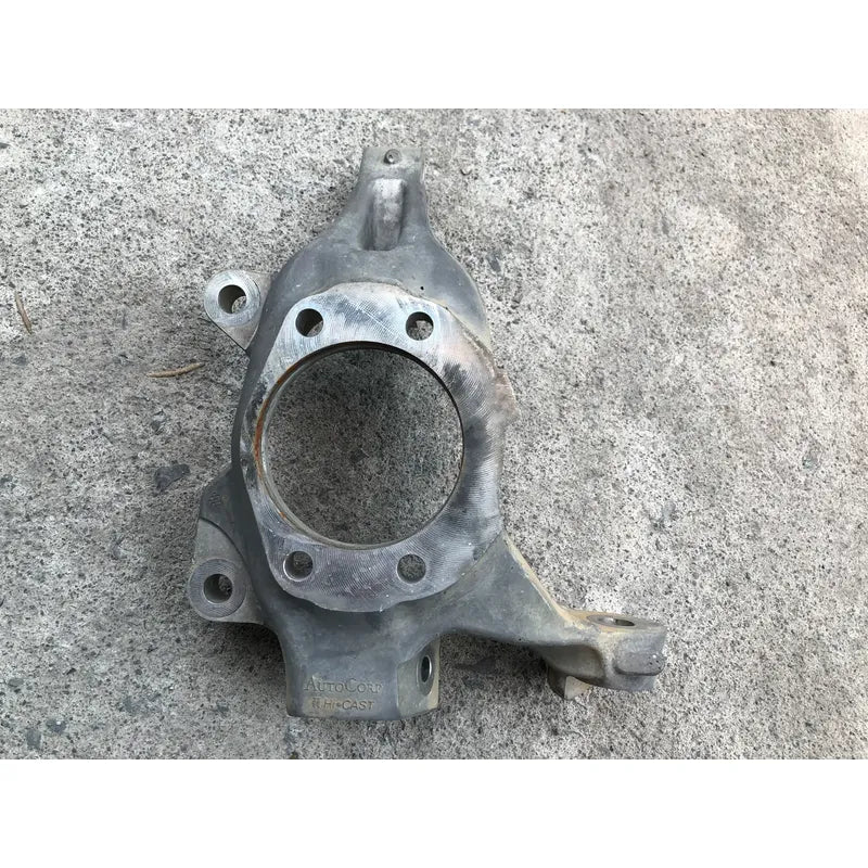 Mango De Suspension Delantero Izquierdo Para Nissan Altima 2013, 2014, 2015, 2016, 2017, 2018 - Motor 2.5 Litros, 4 Cilindros - Original