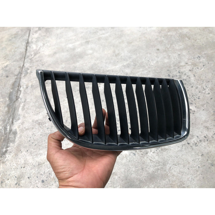 Parrilla Inferior Derecha Para Bmw 328 2007, 2008, 2009, 2010 Cromado