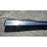 Moldura De Felpa Puerta Trasera Izquierda Para Chevrolet Sonic 2012, 2013, 2014, 2015, 2016, 2017, 2018 - Original