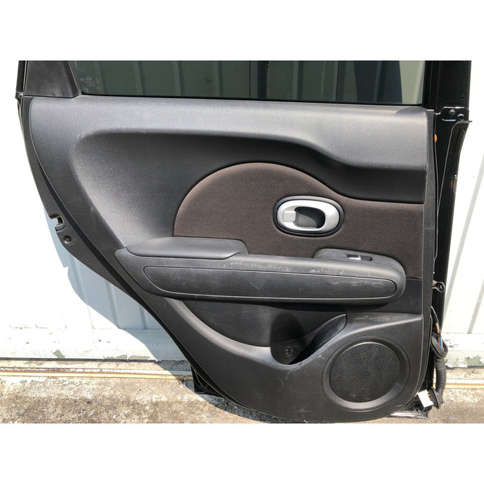 Puerta Trasera Izquierda Kia Soul 2014 Al 2019