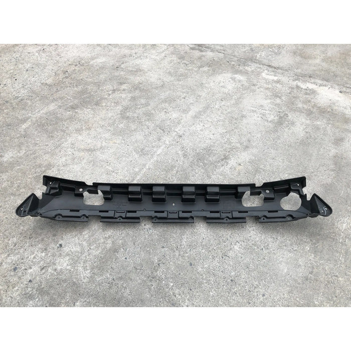 Anti-impacto Relleno Delantero Para Jeep Compass 2017-2021 Negro