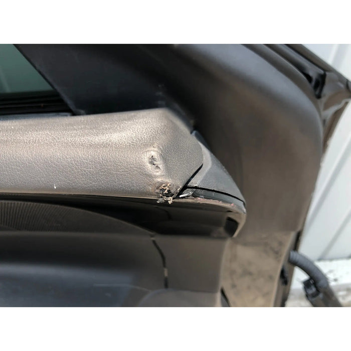 Puerta Delantera Izquierda Para Jaguar Xe 2017, 2018, 2019 Delantera Izquierdo Negro