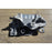 Soporte De Motor Izquierdo Para Nissan Juke 2011, 2012, 2013, 2014, 2015, 2016 - Motor 1.6 Litros, 4 Cilindros