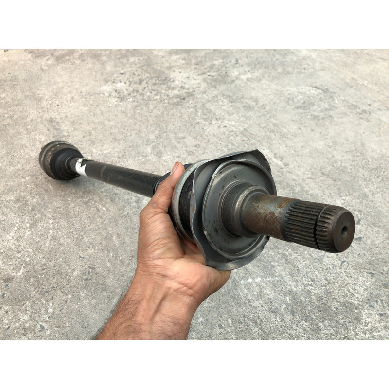 Junta Homocinetica Trasera Izquierda para Bmw X5 2014, 2015, 2016, 2017, 2018 Motor 3.0 Original