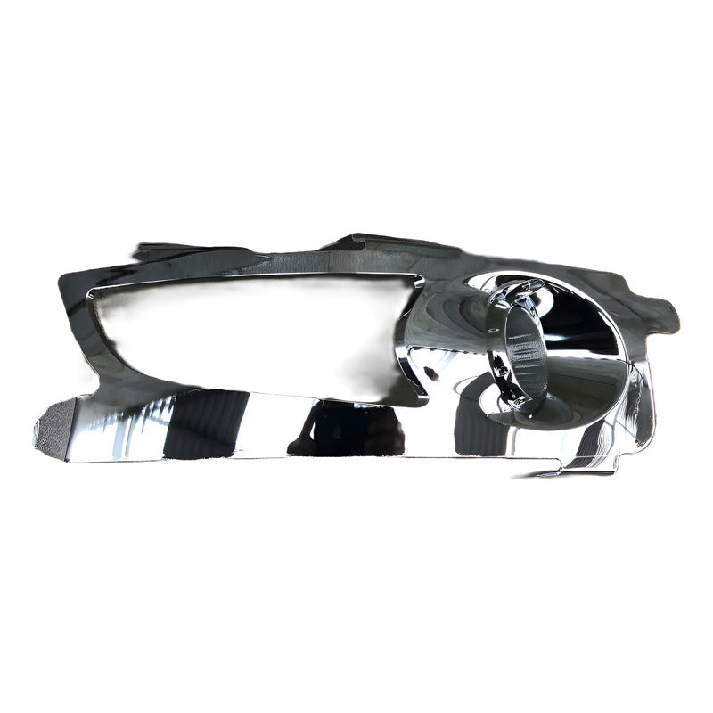 Bisel Derecho De Faro Niebla Para Buick Enclave 2008, 2009, 2010, 2011, 2012 Cromado Derecho