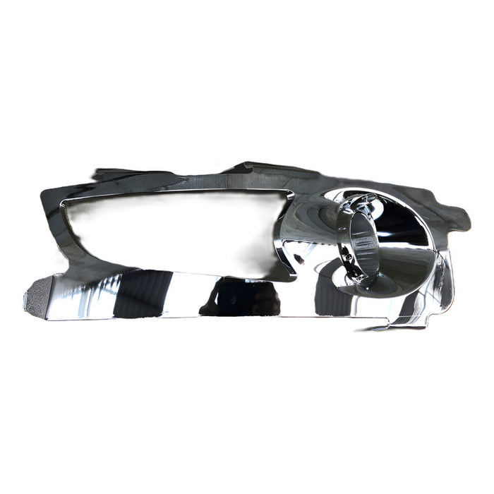 Bisel Derecho De Faro Niebla Para Buick Enclave 2008-2012 Cromado Derecho