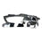 Bisel Derecho De Faro Niebla Para Buick Enclave 2008, 2009, 2010, 2011, 2012 Cromado Derecho