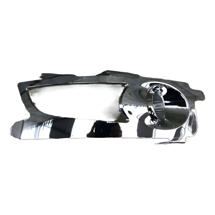Bisel Derecho De Faro Niebla Para Buick Enclave 2008, 2009, 2010, 2011, 2012 Cromado Derecho