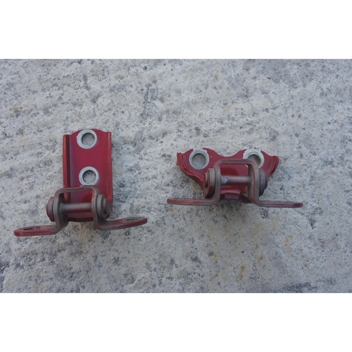 Par Bisagras De Puerta Trasera Derecha Corolla 2009 - 2013