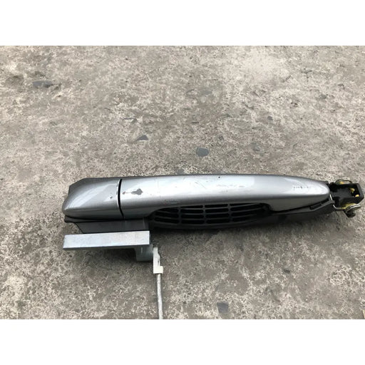 Manija De Puerta Trasera Izquierda Mazda 6, Mazda6 2013, 2014, 2015, 2016, 2017, 2018, 2019 Original Gris Trasera