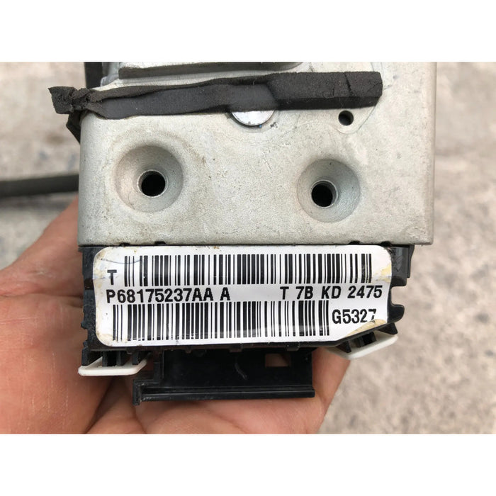 Chapa De Puerta Trasera Izquierda Para Dodge Dart 2013, 2014, 2015, 2016