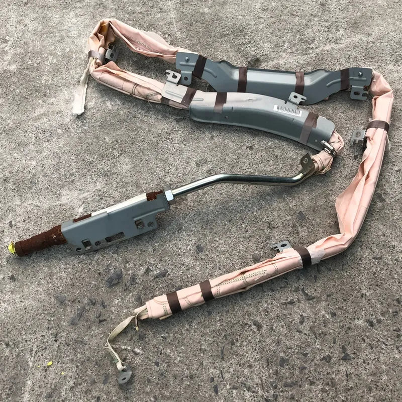 Bolsa De Aire Cortina Izquierda para Infiniti Qx50 2014, 2015, 2016, 2017, Original
