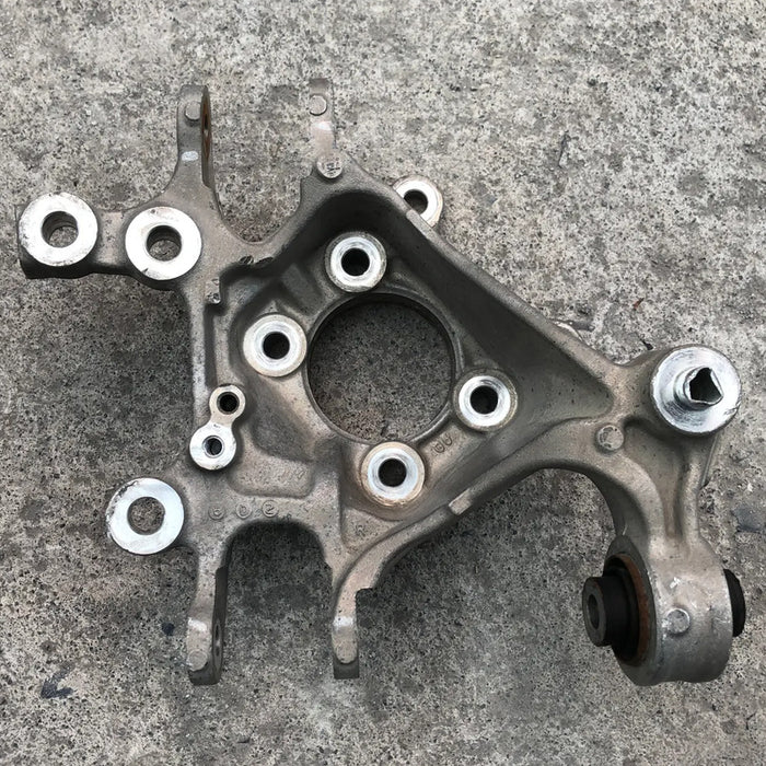 Mango Trasero Derecho Para Honda Civic 2016, 2017, 2018, 2019, 2020, 2021 - Motor 1.5 Litros, 4 Cilindros - Original Negro