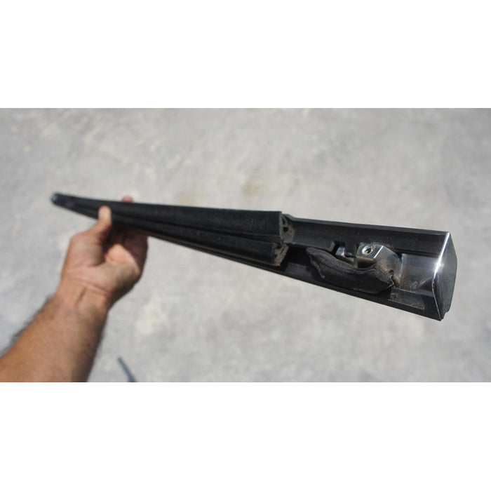 Moldura De Felpa Trasera Izquierda Enclave 2009 - 2017*