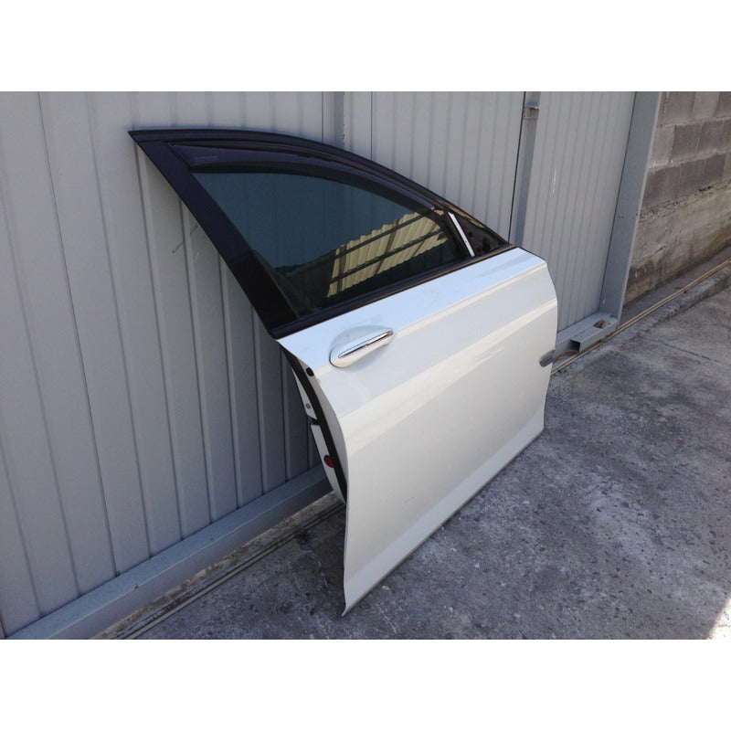 Puerta Delantera Derecha Original Para Bmw 750li 2009, 2010, 2011, 2012, 2013, 2014, 2015 Delantera Derecha Blanco