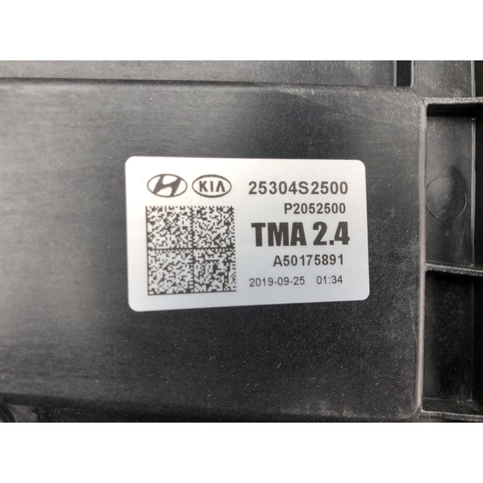 Motoventilador Hyundai Santa Fe 2019 2020 2.4 (original)