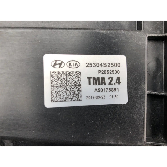 Motoventilador Santa Fe 2019 2020 Motor 2.4, Original