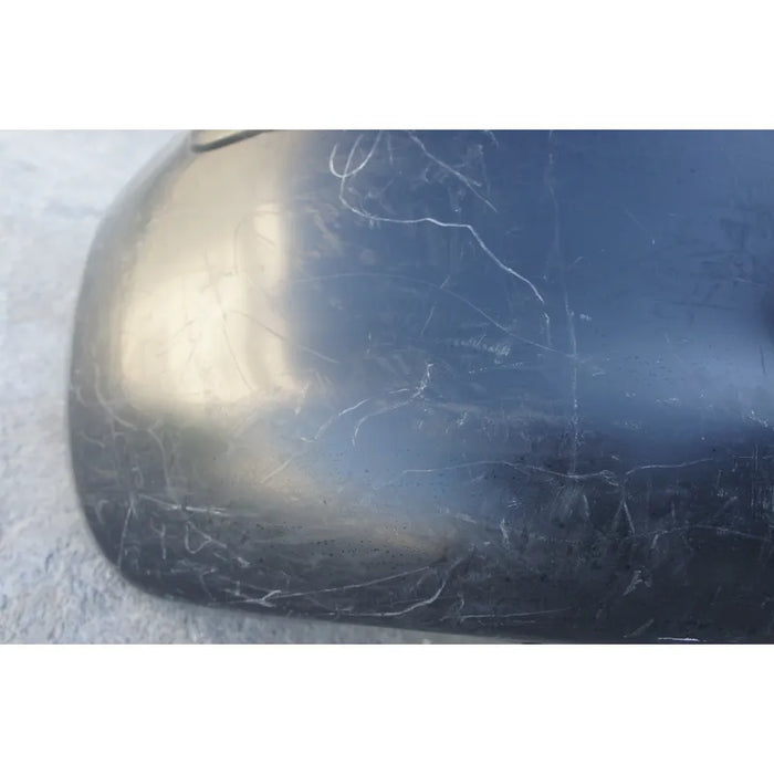 Defensa Trasera Para Nissan Micra 2010, 2011, 2012, 2013