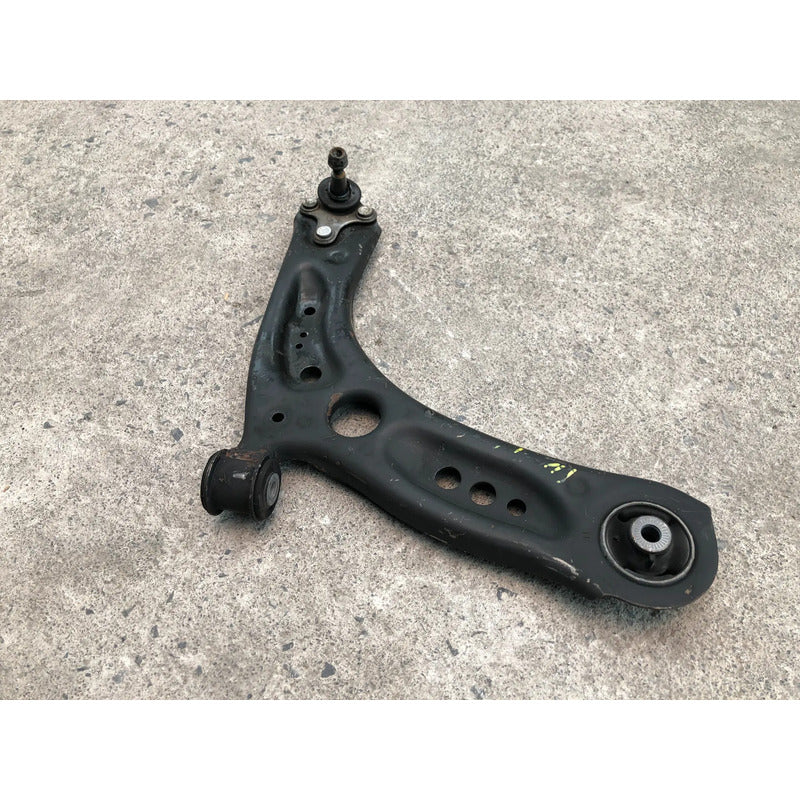 Horquilla Delantera Derecha para Volkswagen Golf Gti 2015 2016 2017 2018 2019 2020 2021 Motor 2.0, Original