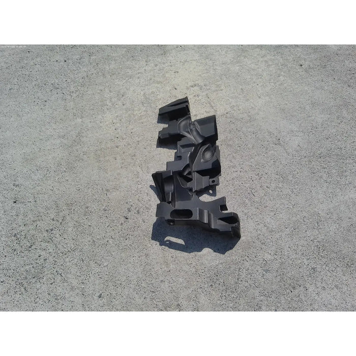 Desviador De Aire Derecho, Tolva Para Honda Accord 2016, 2017 - Original