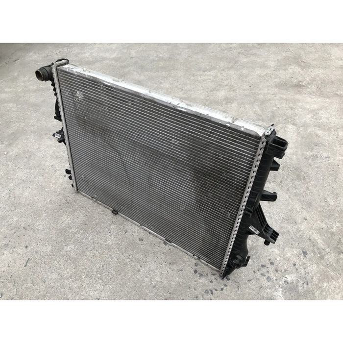 Radiador Original Para Audi Q7 2011, 2012, 2013, 2014, 2015 - Motor 3.0 Litros