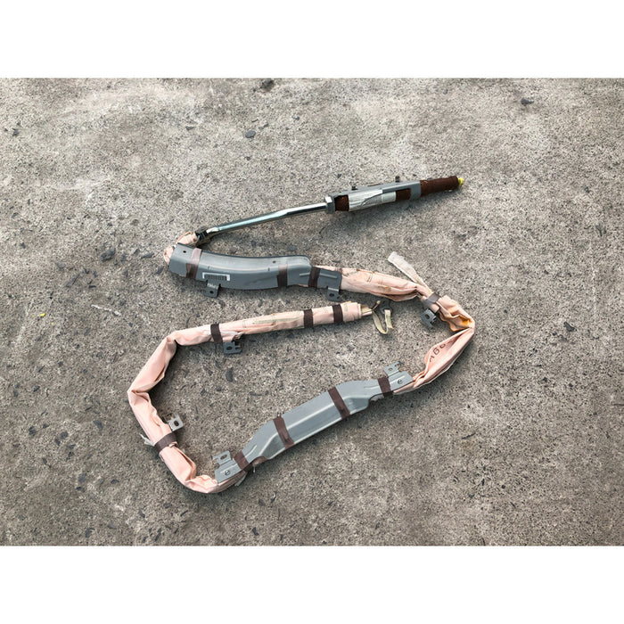 Bolsa De Aire Cortina Izquierda Infiniti Qx50 2014 Al 2017