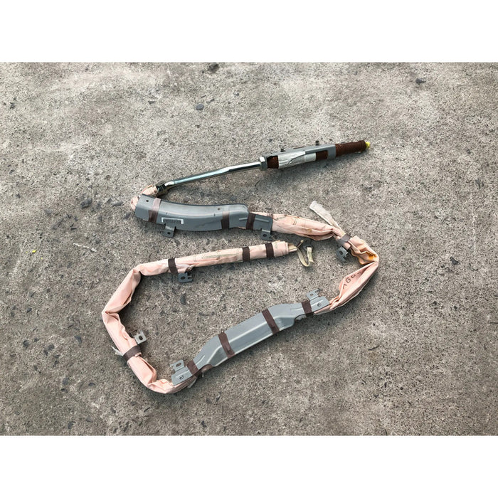 Bolsa De Aire Cortina Izquierda Infiniti Qx50 2014, 2015, 2016, 2017, Original