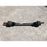 Junta Homocinetica Trasera Derecha Para Mercedes Benz C250 2012, 2013, 2014, 2015 (motor 1.8) Original
