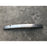 Refuerzo Trasero De Defensa Para Bmw X3 2011, 2012, 2013, 2014, 2015, 2016, 2017 - Original