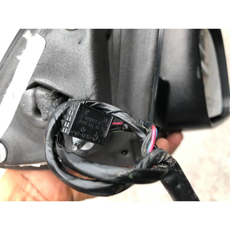 Espejo Derecho Original para Dodge Durango 2011, 2012, 2013, 2014, 2015, 2016, 2017, 2018, 2019, 2020, 2021