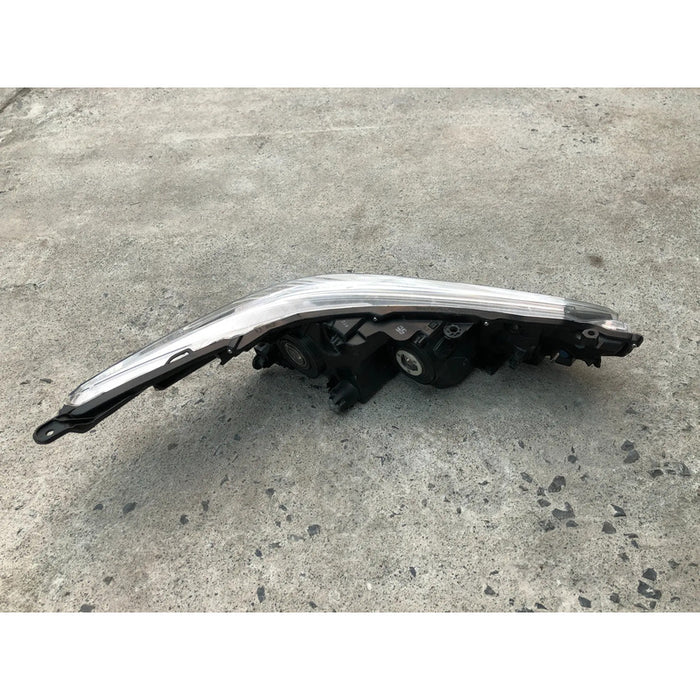 Faro Izquierdo Para Toyota Yaris Core 2018, 2019, 2020, Original Izquierdo/conductor