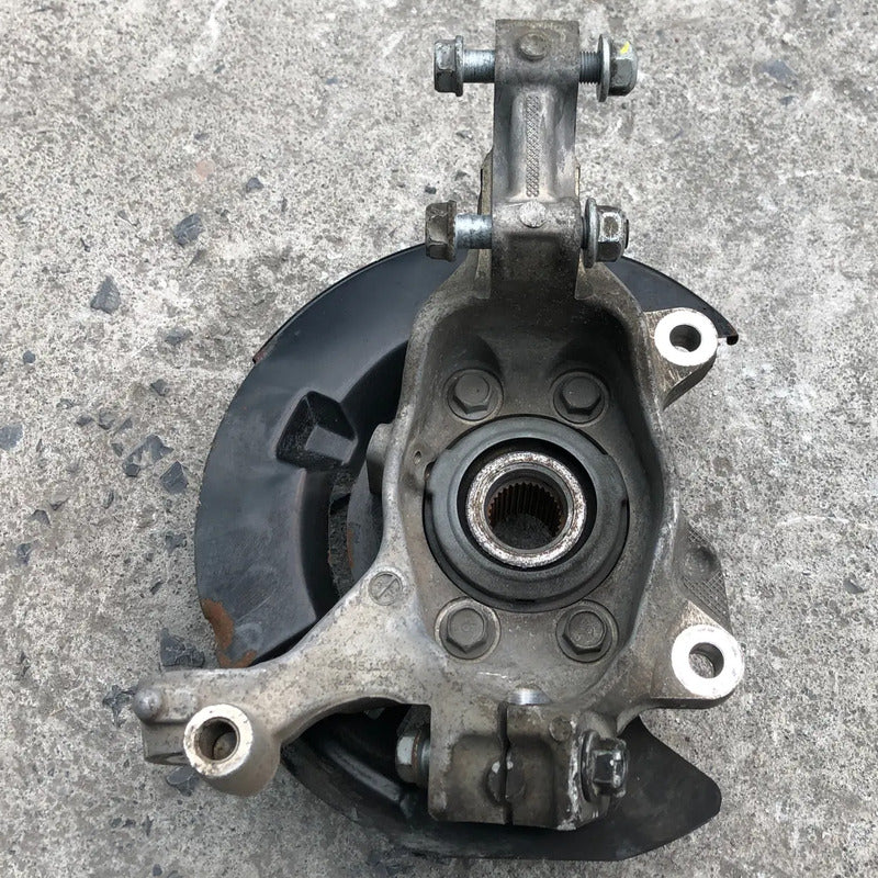 Mango Delantero Izquierdo Para Nissan Altima 2007, 2008, 2009, 2010, 2011, 2012, 2013, 2014, 2015, 2016, 2017, 2018 - Motor 2.5 Litros, 4 Cilindros - Original