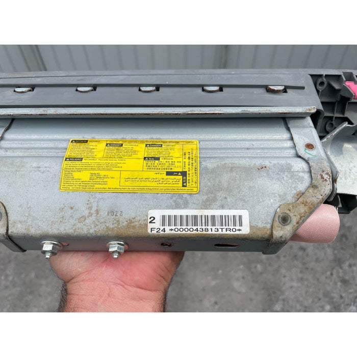 Bolsa De Aire Rodillas Copiloto Toyota 4runner 2012-2020