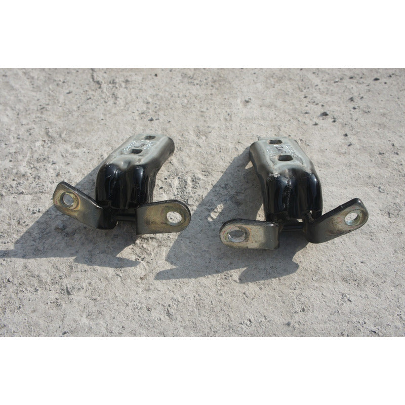 Juego Bisagras De Puerta Delantera Izquierda para Cts 2008, 2009, 2010, 2011, 2012, 2013, 2014