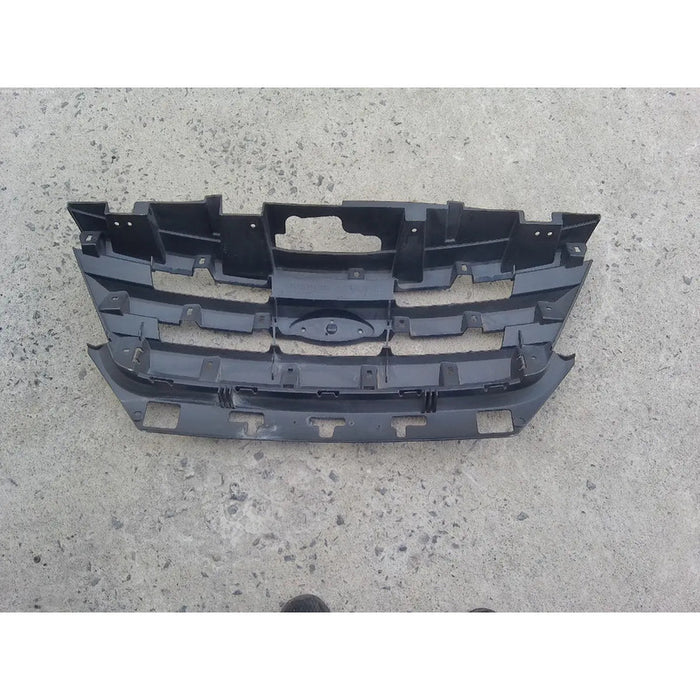 Base De Parrilla Original Para Fusion Ford 2010, 2011, 2012 Plástico