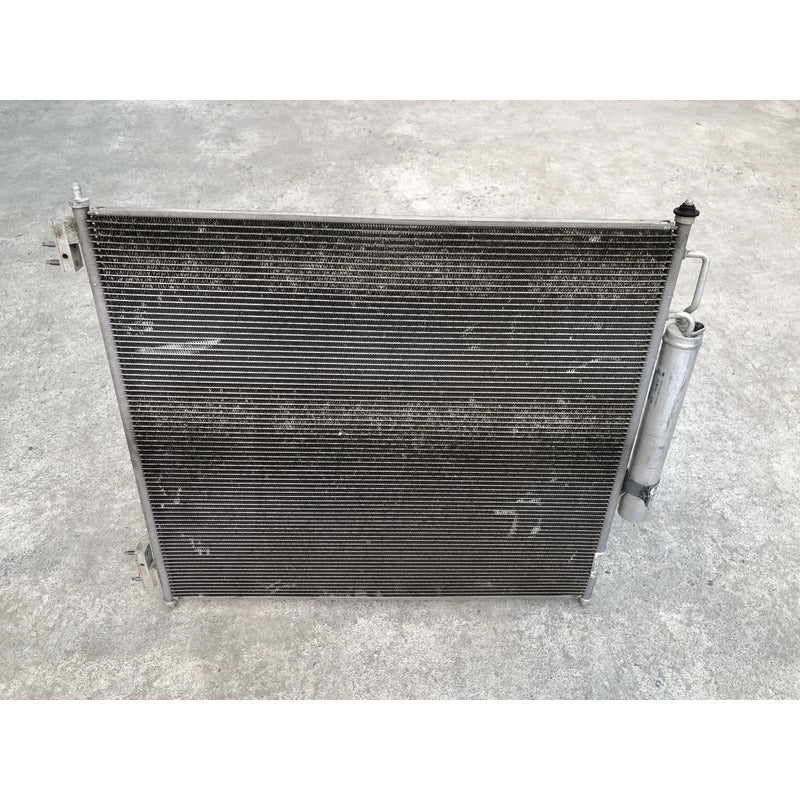 Condensador Para Land Rover Discovery 2013, 2014, 2015, 2016, 2017, 2018, 2019, 2020, 2021, 2022 - Motor 3.0 Litros - Original