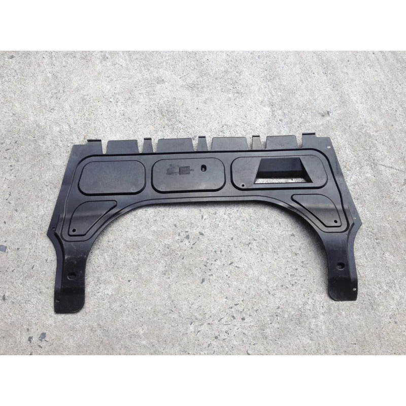 Spoiler Inferior Delantero Para Volkswagen Polo 2001, 2002, 2003, 2004, 2005 Negro