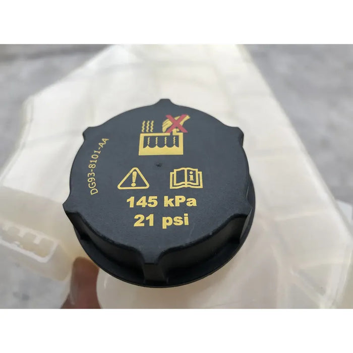 Deposito De Anticongelante Para Ford Fiesta 2011, 2012, 2013, 2014, 2015, 2016, 2017, 2018, 2019 (original)