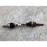 Junta Homocinetica Delantera Izquierda Para Ford Escape 2020, 2021, 2022, 2023, 2024 Motor 1.5 Original