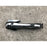 Manija De Puerta Delantera Derecha Para Nissan Altima 2013, 2014, 2015, 2016, 2017, 2018 - Original Cromado Delantera