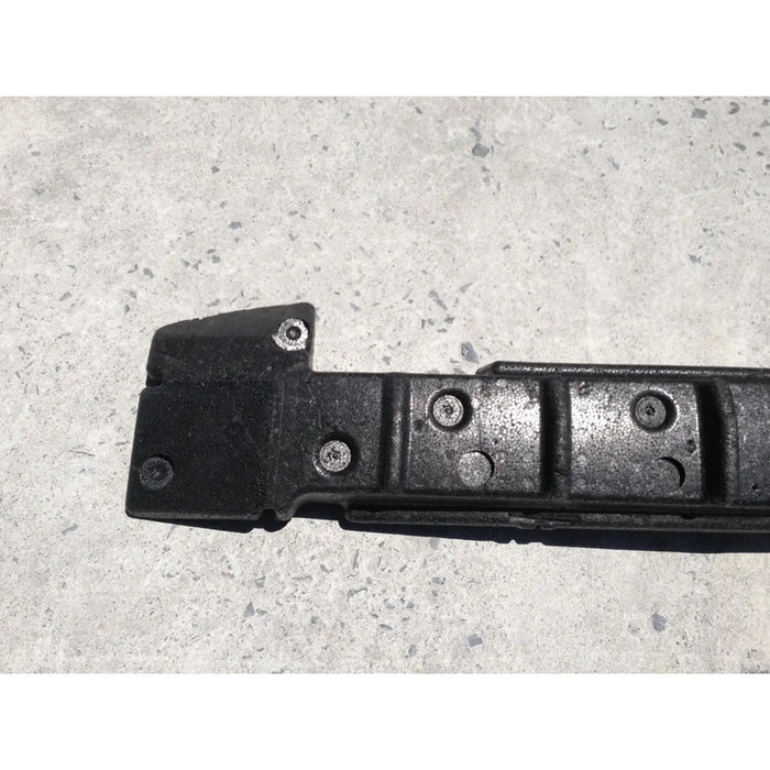 Anti-impacto Delantero Chevrolet Malibu 2006, 2007, 2008 Negro