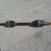 Junta Homocinetica Delantera Izquierda Original Para Mazda 3 2014, 2015, 2016, 2017, 2018 L4