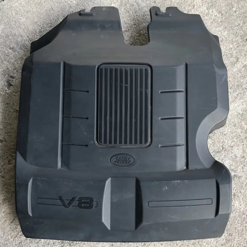 Cubierta De Motor Para Land Rover Range Rover 2010, 2011, 2012, 2013 (5.0 Litros) Original