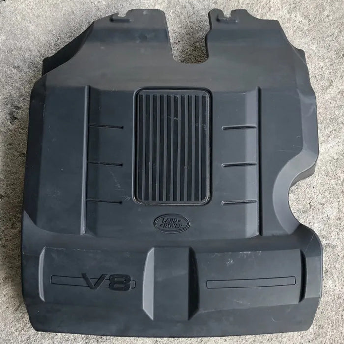 Cubierta De Motor Para Land Rover Range Rover 2010, 2011, 2012, 2013 (5.0 Litros) Original