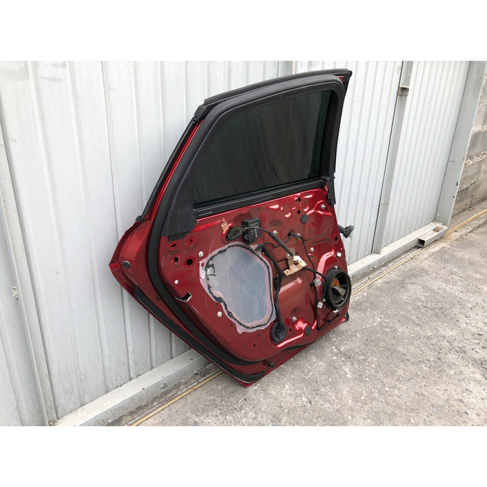 Puerta Trasera Izquierda Ford Fusion 2013 Al 2020