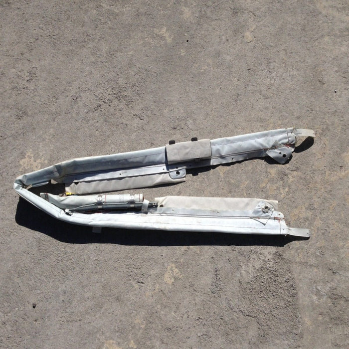 Bolsa De Aire Cortina Derecha Seat Leon Del 2009 Al 2013
