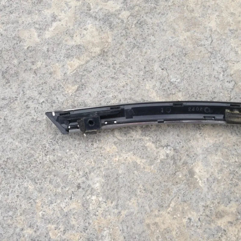 Moldura Felpa Puerta Delantera Izquierda para Infiniti Qx50 2017