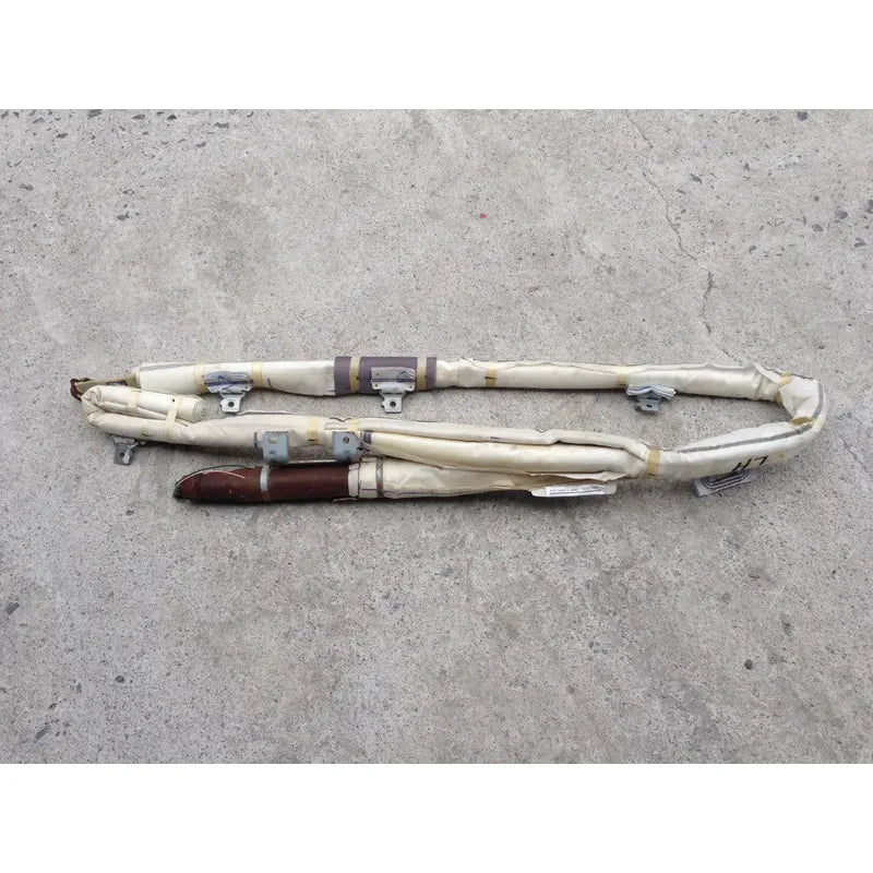 Bolsa De Aire Cortina Izquierda Para Mirage 2017, 2018, 2019, 2020 Original