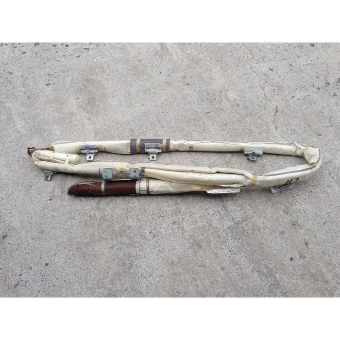 Bolsa De Aire Cortina Izquierda Para Mirage 2017, 2018, 2019, 2020 Original